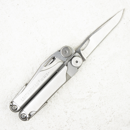 Мультитул Leatherman Wave Plus 832524 - купить в интернет-магазине Blademan