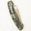 Нож Spyderco Military, CPM S30V, G10 Camo, C36GPCMO Нож Spyderco Military, CPM S30V, G10 Camo, C36GPCMO