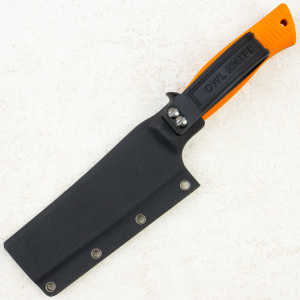Нож OWL Canadian F, N690 Cryo, G10 Orange, Kydex Нож OWL Canadian F, N690 Cryo, G10 Orange, Kydex
