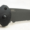 Нож Benchmade Claymore Combo, D2, Grivory Black, 9070SBK Нож Benchmade Claymore Combo, D2, Grivory Black, 9070SBK