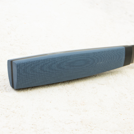 Нож овощной OWL P80 F, N690 Cryo, G10 Navy Blue, (Эксклюзивный цвет)