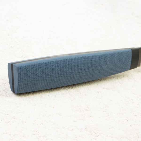 Нож овощной OWL P80 F, Elmax Cryo, G10 Navy Blue, (Эксклюзивный цвет)