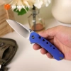 Нож Remette Bee, 14C28N, CNC G10 Blue Handle, RT-Bee-B