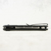 Нож Sencut Slybolt, Black, 9Cr18MoV, Micarta Dark Green Handle, S25001A-1 Нож Sencut Slybolt, Black, 9Cr18MoV, Micarta Dark Green Handle, S25001A-1