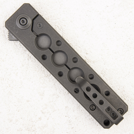 Нож WE Knife Miscreant 3.0, 20CV, 6AL4V Titanium, 2101A - купить в интернет-магазине Blademan