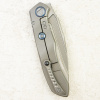 Нож Microtech Anax, M390, Titanium/Carbon Fiber Black Inlay, 190C-4 Нож Microtech Anax, M390, Titanium/Carbon Fiber Black Inlay, 190C-4