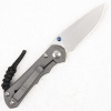 Нож Chris Reeve Small Inkosi, S45VN, Titanium Нож Chris Reeve Small Inkosi, S45VN, Titanium - купить в интернет-магазине Blademan