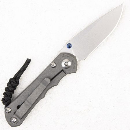 Нож Chris Reeve Small Inkosi, S45VN, Titanium Нож Chris Reeve Small Inkosi, S45VN, Titanium - купить в интернет-магазине Blademan