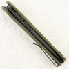 Нож Buck Infusion Tanto, 7Cr17MoV, G10 OD Green, 0239GRS-B Нож Buck Infusion Tanto, 7Cr17MoV, G10 OD Green, 0239GRS-B