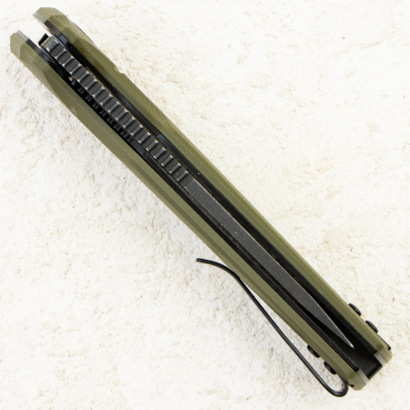 Нож Buck Infusion Tanto, 7Cr17MoV, G10 OD Green, 0239GRS-B Нож Buck Infusion Tanto, 7Cr17MoV, G10 OD Green, 0239GRS-B