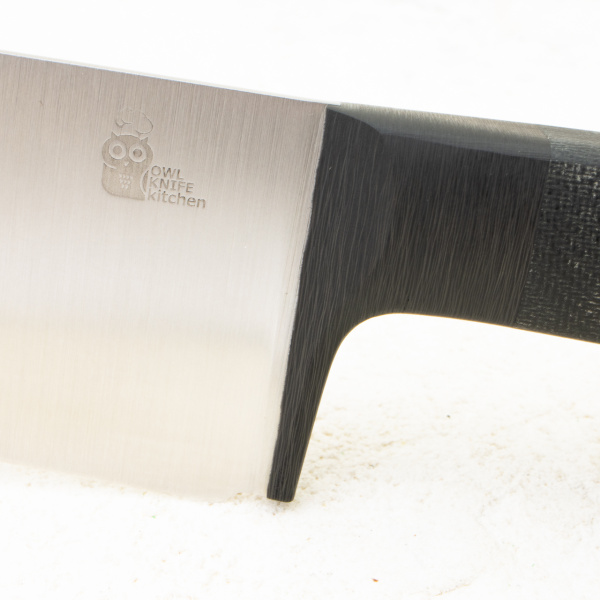 Нож OWL Пчак, N690, Micarta Black, OWL-3321113140
