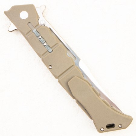 Нож Cold Steel Large Luzon, 8Cr13MoV, GFN Dark Earth, CS-20NQX-DEST