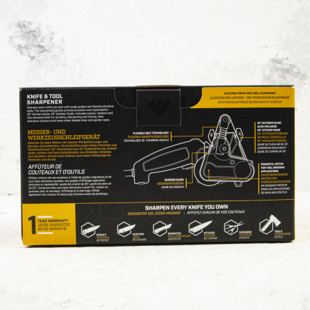 Точилка Work Sharp Knife & Tool Sharpener WSKTS-I Точилка Work Sharp Knife & Tool Sharpener WSKTS-I - купить в интернет-магазине Blademan