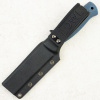 Нож OWL Hoot F, N690 Cryo, G10 Navy Blue, Kydex Нож OWL Hoot F, N690 Cryo, G10 Navy Blue, Kydex