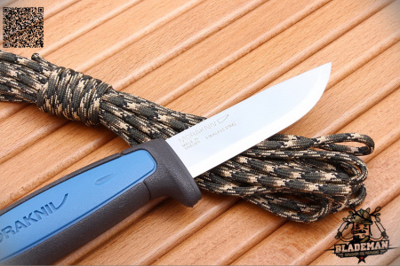 Нож Morakniv Pro S, нерж. сталь - купить в интернет-магазине Blademan