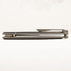 Нож Chris Reeve Mnandi Inlay, S35VN, 6Al4V Titanium/ Gabon Ebony Нож Chris Reeve Mnandi Inlay, S35VN, 6Al4V Titanium/ Gabon Ebony - купить в интернет-магазине Blademan