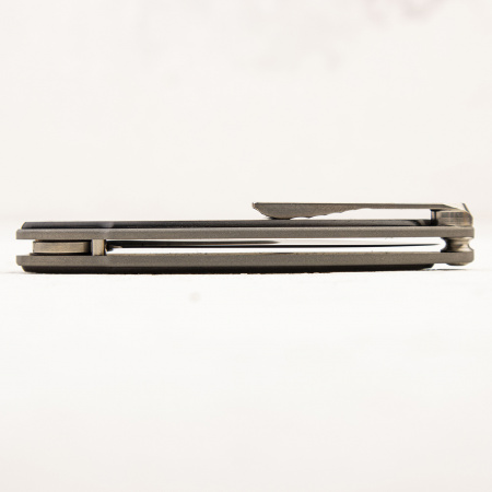 Нож Chris Reeve Mnandi Inlay, S35VN, 6Al4V Titanium/ Gabon Ebony Нож Chris Reeve Mnandi Inlay, S35VN, 6Al4V Titanium/ Gabon Ebony - купить в интернет-магазине Blademan