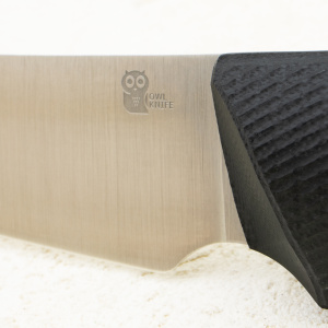 Нож OWL Ulula F, N690 Cryo, G10 Black, Kydex