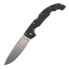 Нож Cold Steel Voyager Extra Large Drop Point, AUS-10A, Griv-Ex Black, 29AXB 