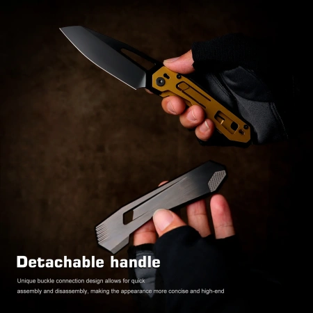 Нож Remette-RT Agile Peregrine Falcon, DLC, M390, Titanium Black Handle, RTCZ-B Нож Remette-RT Agile Peregrine Falcon, DLC, M390, Titanium Black Handle, RTCZ-B - купить в интернет-магазине Blademan