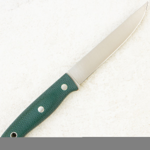 Нож Южный Крест Рыбацкий L, VG-10, Micarta Emerald Handle, 219