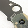 Нож Spyderco Military, CPM S30V, G10 Camo, C36GPCMOBK Нож Spyderco Military, CPM S30V, G10 Camo, C36GPCMOBK