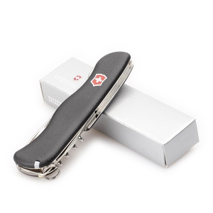 Нож перочинный Victorinox Picknicker Black