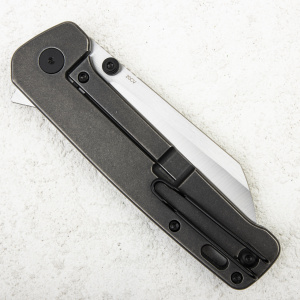 Нож QSP Penguin PLUS, 20CV, Copper Foil Carbon Fiber/Titanium, QS130XL-E1 Нож QSP Penguin PLUS, 20CV, Copper Foil Carbon Fiber/Titanium, QS130XL-E1