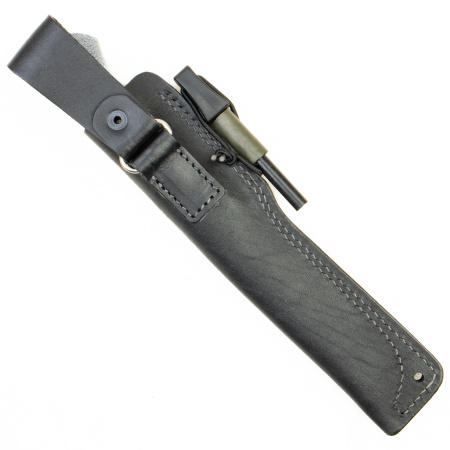 Нож N.C. Custom Forester, AUS-10, Micarta Grey, NCC043-A10SW/MC