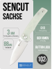 Нож Sencut Sachse Button Lock, 9Cr18MoV, G10 Natural Нож Sencut Sachse Button Lock, 9Cr18MoV, G10 Natural