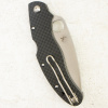 Нож Spyderco Caly 3.5, ZDP-189/420J2, Carbon Fiber Black, C144CFPE Нож Spyderco Caly 3.5, ZDP-189/420J2, Carbon Fiber Black, C144CFPE