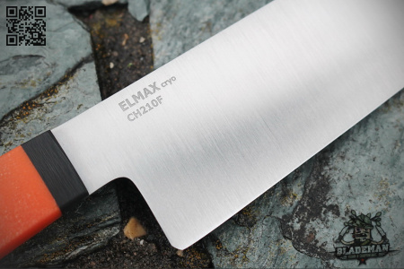 OWL CH210 F, Elmax Cryo, G10 OR - купить в интернет-магазине Blademan