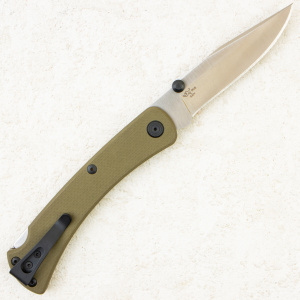 Нож Buck 110 Slim Pro TRX, CPM S30V, G10 Green, 0110GRS3-B Нож Buck 110 Slim Pro TRX, CPM S30V, G10 Green, 0110GRS3-B