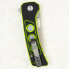 Нож QSP Unicorn, Stonewashed 14C28N, G10 Black/Neon, QS156-С1 Нож QSP Unicorn, Stonewashed 14C28N, G10 Black/Neon, QS156-С1