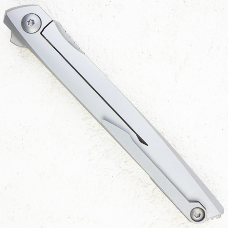 Нож N.C. Custom Stylus "Panda", AUS-10, Stainless Steel handle, NCC105-PND - купить в интернет-магазине Blademan