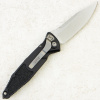 Нож Microtech Socom Elite Auto, Stonewash, M390, Aluminum Black, 160A-10