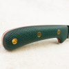 Нож Южный Крест Фил, VG-10, Micarta Emerald, Насечка