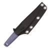 Нож OWL Baby Tyto, N690 Cryo, Micarta Jeans Purple Handle, Kydex