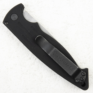 Нож Benchmade MINI REFLEX Auto, 154CM, Aluminum Black, 2551 Нож Benchmade MINI REFLEX Auto, 154CM, Aluminum Black, 2551