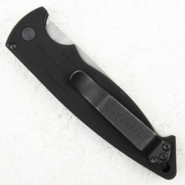 Нож Benchmade MINI REFLEX Auto, 154CM, Aluminum Black, 2551