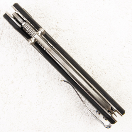 Нож QSP Hawk, CPM S35VN, Shredded Carbon fiber Нож QSP Hawk, CPM S35VN, Shredded Carbon fiber - купить в интернет-магазине Blademan