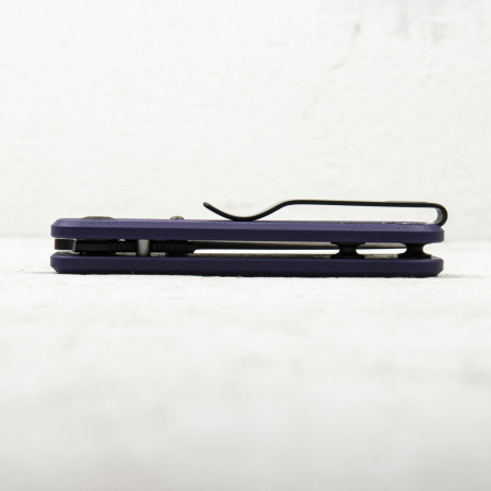 Нож CIVIVI Baby Banter, Nitro-V Black, G10 Purple - купить в интернет-магазине Blademan