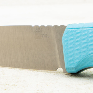 Нож OWL Barn XS F, JM390 Cryo, G10 Doice, Kydex Нож OWL Barn XS F, JM390 Cryo, G10 Doice, Kydex