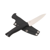 Нож овощной OWL S100 F, N690 Cryo, G10 Black, Kydex