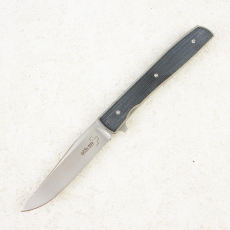 Нож Boker Plus Urban Trapper, VG-10, G10