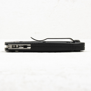 Нож Benchmade Mini-Griptilian, 556-S30V, CPM-S30V, GFN Black - складной туристические ножи из стали Нож Benchmade Mini-Griptilian, 556-S30V, CPM-S30V, GFN Black - складной туристические ножи из стали