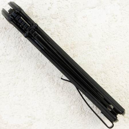 Нож SENCUT Regnator, Black, 9Cr18MoV, G10 Black Handle, S24057-1 Нож SENCUT Regnator, Black, 9Cr18MoV, G10 Black Handle, S24057-1