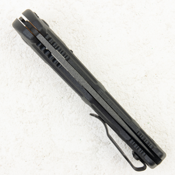 Нож Benchmade Mini Claymore, CPM-D2, Grivory Black, 9570BK