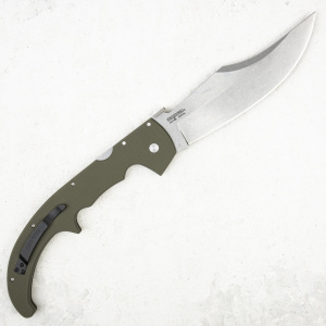 Нож Cold Steel Espada XL, AUS-10A, G10 OD Green, CS-62MGC-ODSW Нож Cold Steel Espada XL, AUS-10A, G10 OD Green, CS-62MGC-ODSW