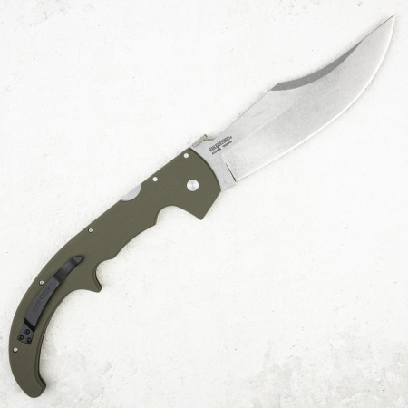 Нож Cold Steel Espada XL, AUS-10A, G10 OD Green, CS-62MGC-ODSW Нож Cold Steel Espada XL, AUS-10A, G10 OD Green, CS-62MGC-ODSW